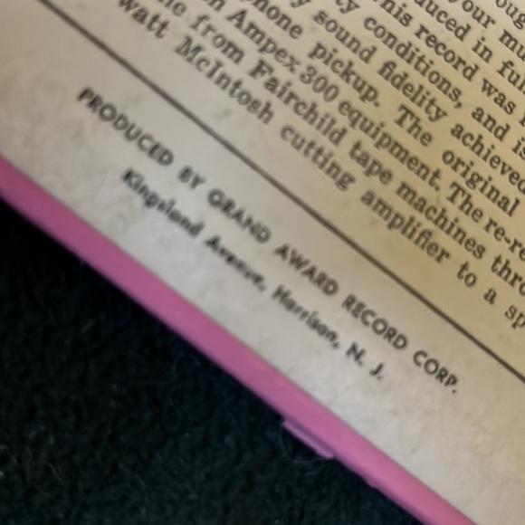 Vintage LP album I want to be Happy Cha Chas Enoch Light and the Light Brigade - Picture 15 of 16